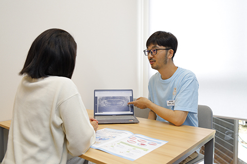 お口のトラブルを根本原因から解消するための治療