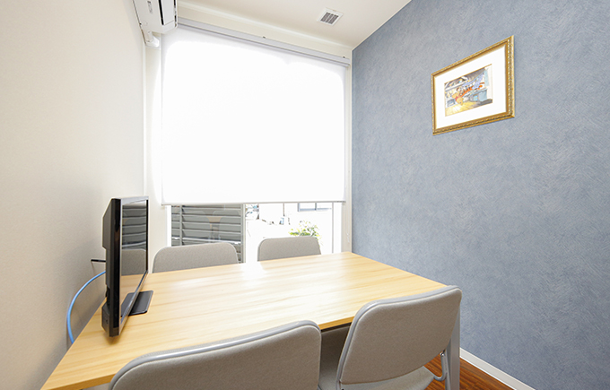 カウンセリングルーム