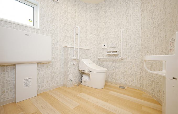 パウダールーム