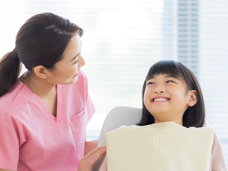 小児歯科