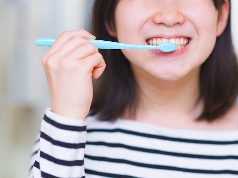 予防・クリーニング