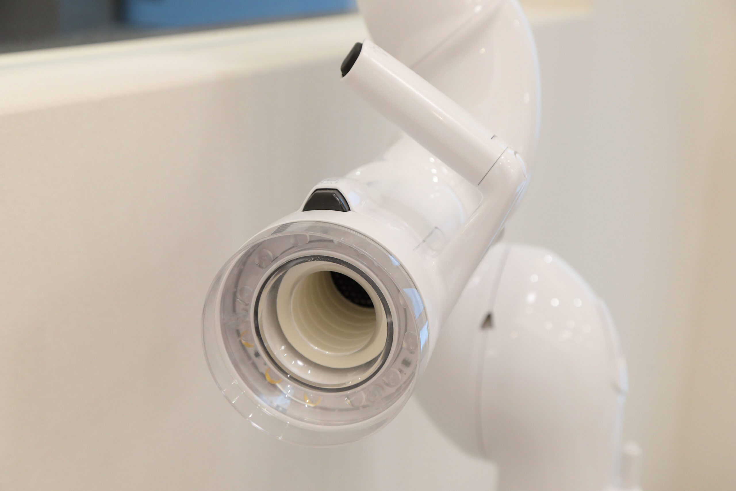 口腔外バキューム