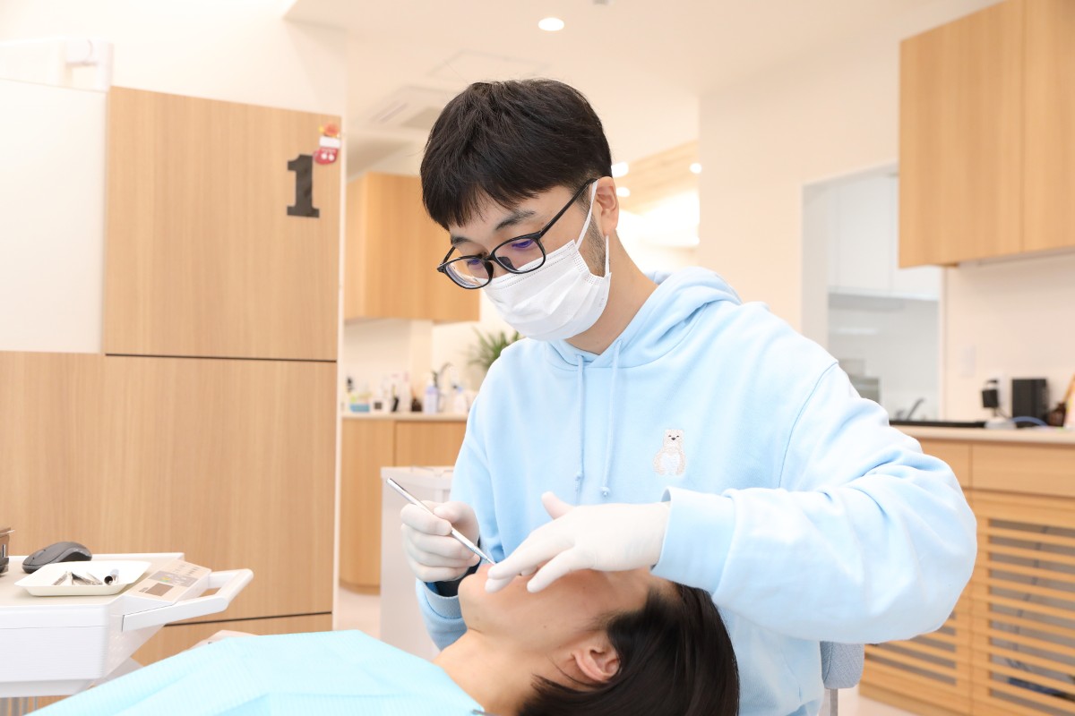 歯医者が苦手な方へ。負担を最小限に抑える、優しい麻酔と処置