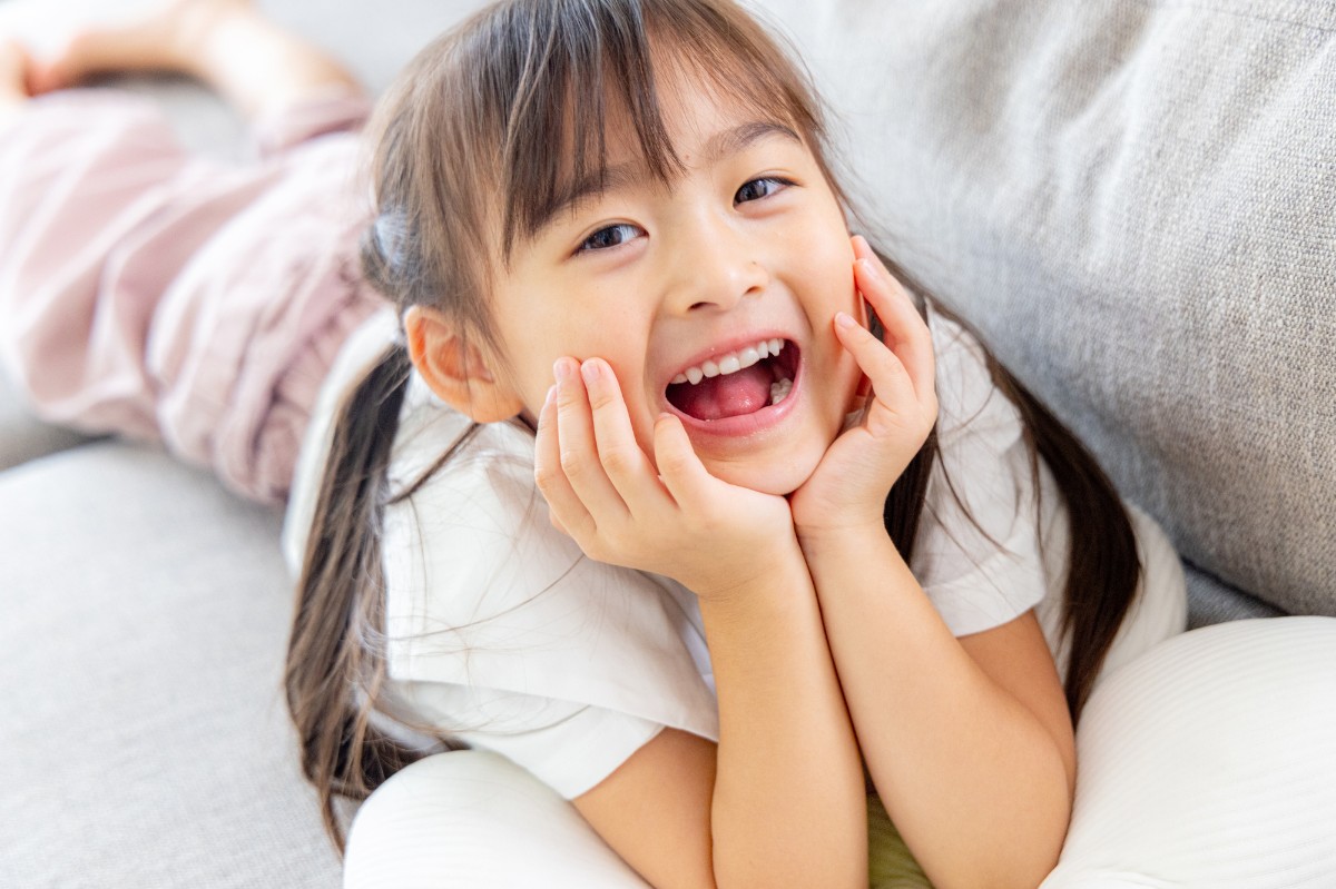 子どもの将来を見据えた小児矯正