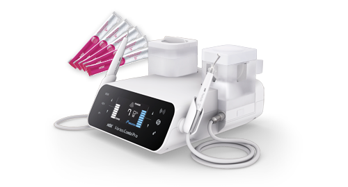 予防ケアの質を高める、ワンランク上のエアフロー